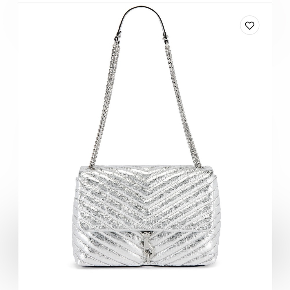 Rebecca Minkoff Edie Flap Shoulder Bag